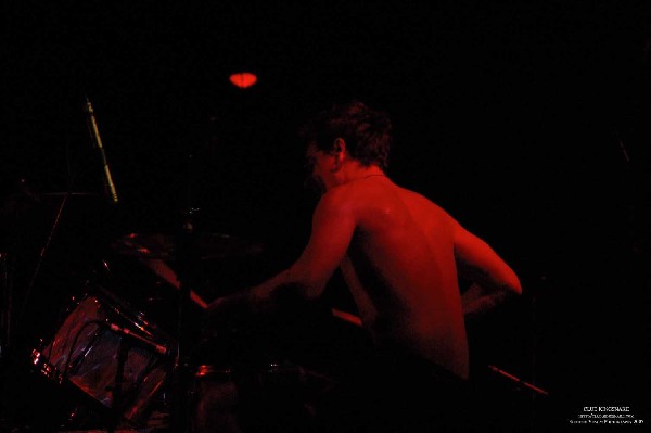 Darkest Hour; Sounds of the Underground; The Rave, Milwaukee WI; July 20, 2