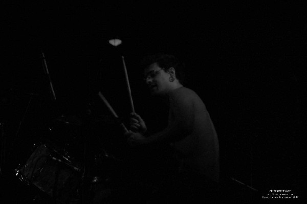 Darkest Hour; Sounds of the Underground; The Rave, Milwaukee WI; July 20, 2