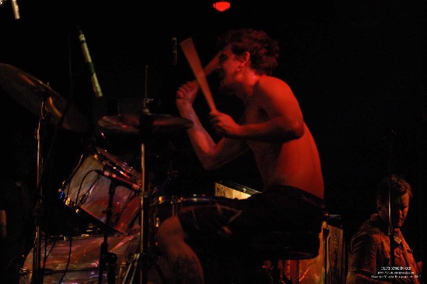 Darkest Hour; Sounds of the Underground; The Rave, Milwaukee WI; July 20, 2