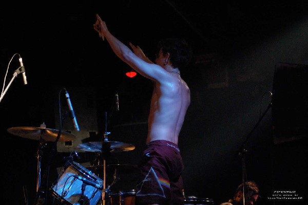 Darkest Hour; Sounds of the Underground; The Rave, Milwaukee WI; July 20, 2