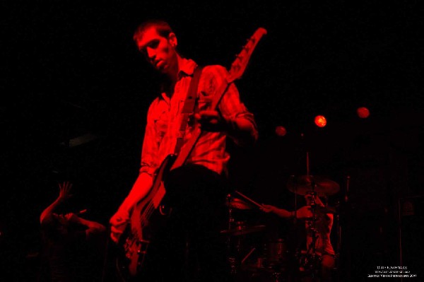 The Devil Wears Prada; Sounds of the Underground; The Rave, Milwaukee WI; J