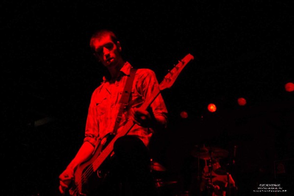 The Devil Wears Prada; Sounds of the Underground; The Rave, Milwaukee WI; J