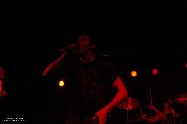 The Devil Wears Prada; Sounds of the Underground; The Rave, Milwaukee WI; J