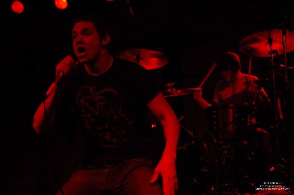 The Devil Wears Prada; Sounds of the Underground; The Rave, Milwaukee WI; J