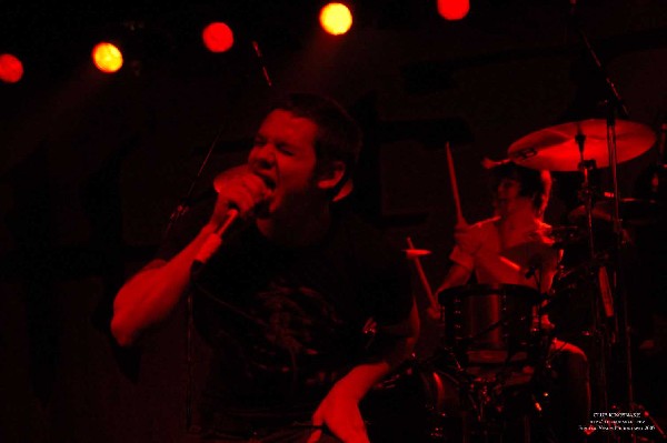 The Devil Wears Prada; Sounds of the Underground; The Rave, Milwaukee WI; J