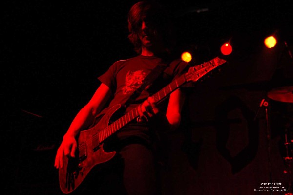 The Devil Wears Prada; Sounds of the Underground; The Rave, Milwaukee WI; J