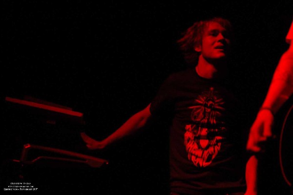 The Devil Wears Prada; Sounds of the Underground; The Rave, Milwaukee WI; J