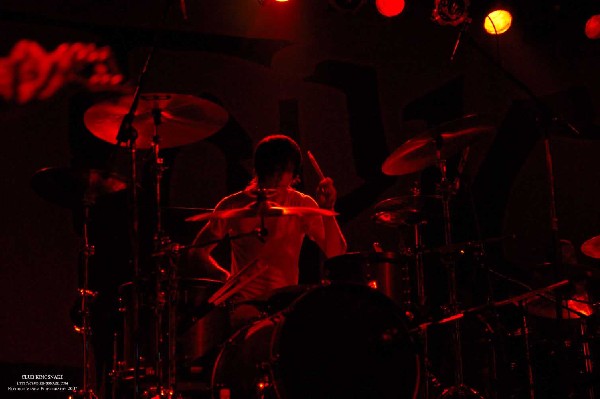 The Devil Wears Prada; Sounds of the Underground; The Rave, Milwaukee WI; J