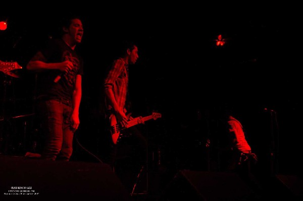 The Devil Wears Prada; Sounds of the Underground; The Rave, Milwaukee WI; J