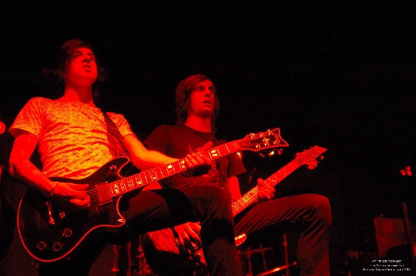 The Devil Wears Prada; Sounds of the Underground; The Rave, Milwaukee WI; J