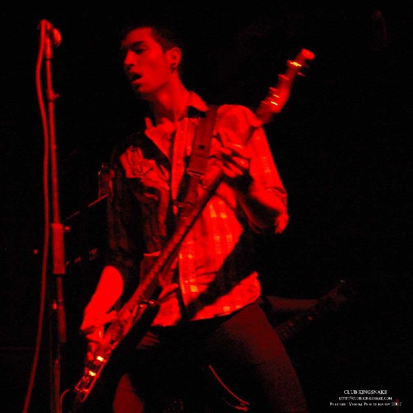 The Devil Wears Prada; Sounds of the Underground; The Rave, Milwaukee WI; J