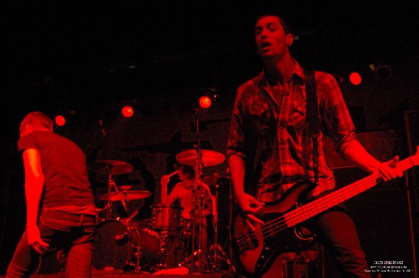 The Devil Wears Prada; Sounds of the Underground; The Rave, Milwaukee WI; J