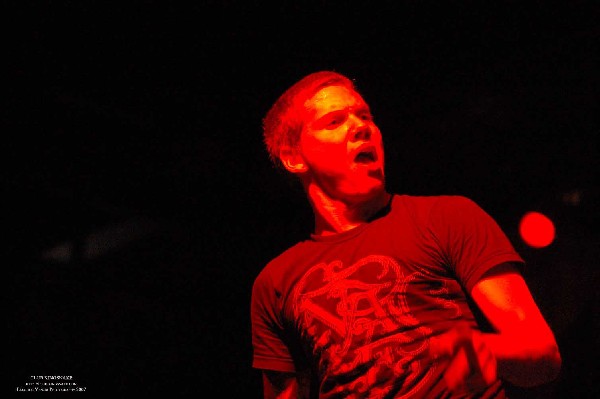 The Devil Wears Prada; Sounds of the Underground; The Rave, Milwaukee WI; J