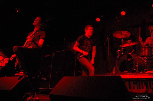 The Devil Wears Prada; Sounds of the Underground; The Rave, Milwaukee WI; J