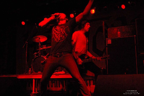 The Devil Wears Prada; Sounds of the Underground; The Rave, Milwaukee WI; J