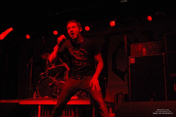 The Devil Wears Prada; Sounds of the Underground; The Rave, Milwaukee WI; J