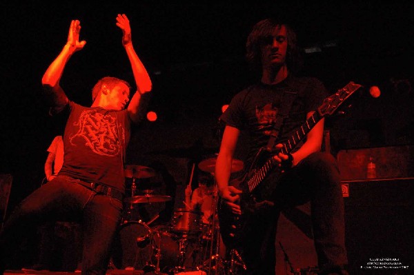 The Devil Wears Prada; Sounds of the Underground; The Rave, Milwaukee WI; J