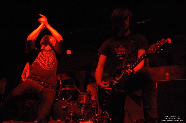 The Devil Wears Prada; Sounds of the Underground; The Rave, Milwaukee WI; J