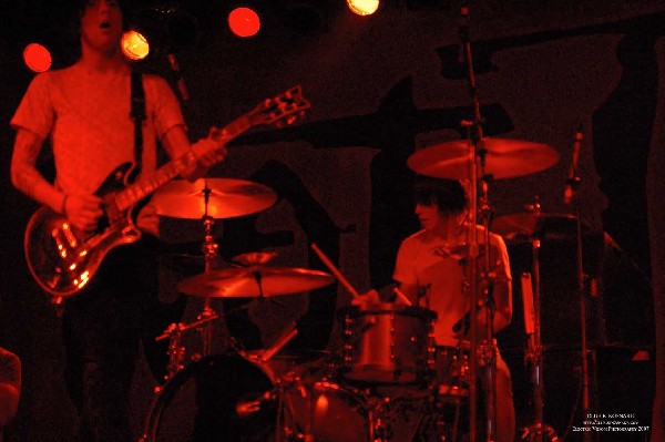 The Devil Wears Prada; Sounds of the Underground; The Rave, Milwaukee WI; J