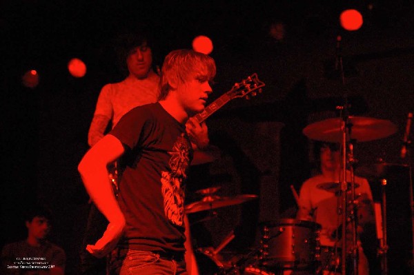 The Devil Wears Prada; Sounds of the Underground; The Rave, Milwaukee WI; J