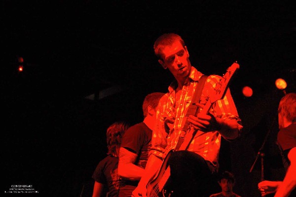 The Devil Wears Prada; Sounds of the Underground; The Rave, Milwaukee WI; J