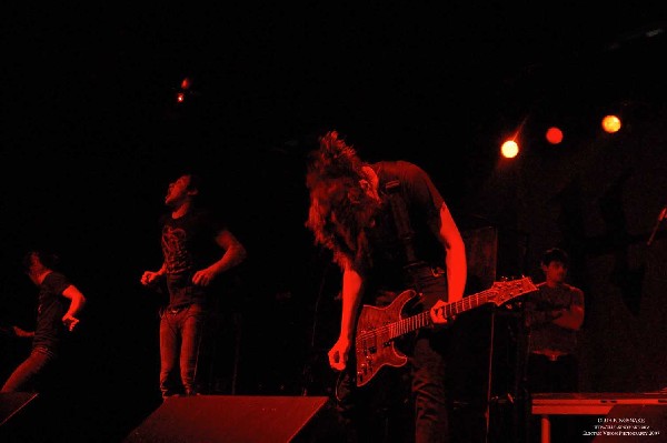 The Devil Wears Prada; Sounds of the Underground; The Rave, Milwaukee WI; J