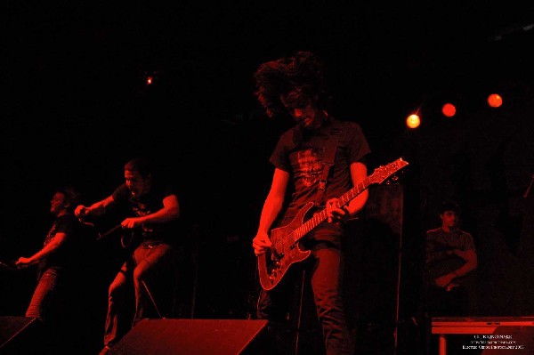 The Devil Wears Prada; Sounds of the Underground; The Rave, Milwaukee WI; J