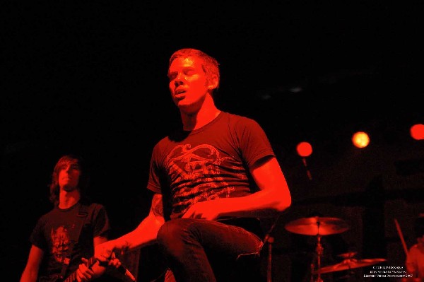 The Devil Wears Prada; Sounds of the Underground; The Rave, Milwaukee WI; J