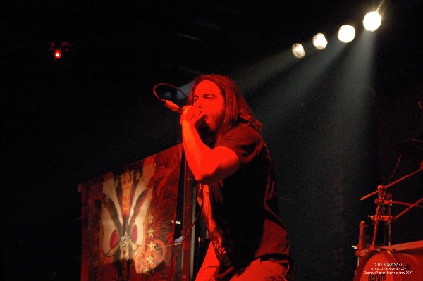 Job For A Cowboy; Sounds of the Underground; The Rave, Milwaukee WI; July 2