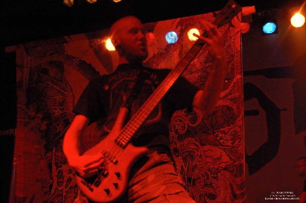 Job For A Cowboy; Sounds of the Underground; The Rave, Milwaukee WI; July 2