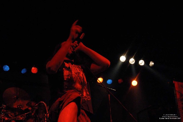 Job For A Cowboy; Sounds of the Underground; The Rave, Milwaukee WI; July 2