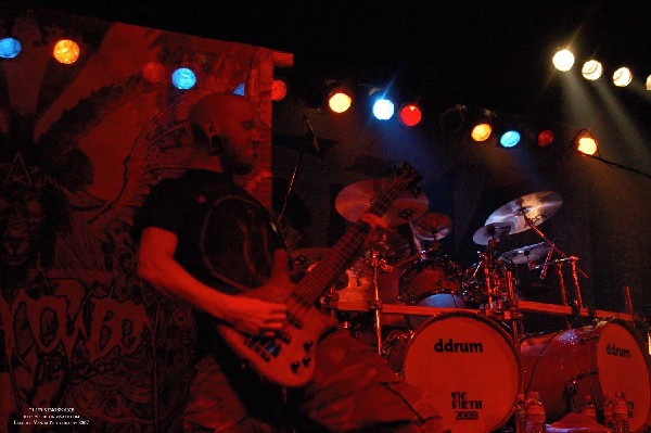 Job For A Cowboy; Sounds of the Underground; The Rave, Milwaukee WI; July 2