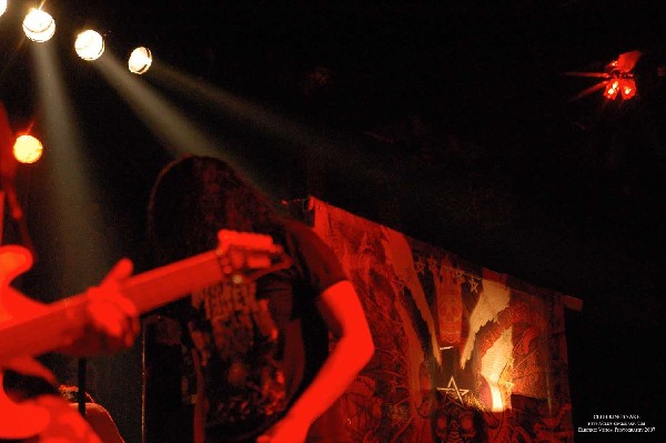 Job For A Cowboy; Sounds of the Underground; The Rave, Milwaukee WI; July 2