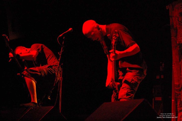 Job For A Cowboy; Sounds of the Underground; The Rave, Milwaukee WI; July 2