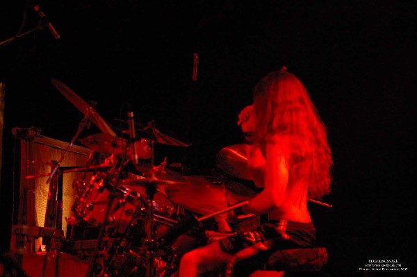 Job For A Cowboy; Sounds of the Underground; The Rave, Milwaukee WI; July 2