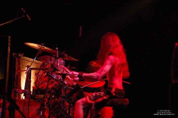 Job For A Cowboy; Sounds of the Underground; The Rave, Milwaukee WI; July 2