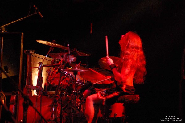 Job For A Cowboy; Sounds of the Underground; The Rave, Milwaukee WI; July 2