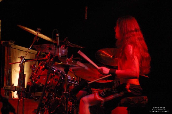 Job For A Cowboy; Sounds of the Underground; The Rave, Milwaukee WI; July 2