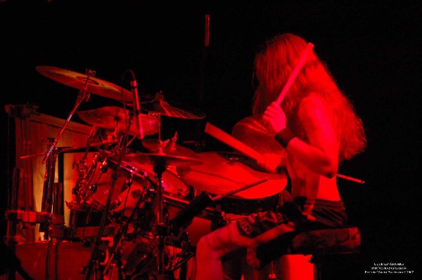 Job For A Cowboy; Sounds of the Underground; The Rave, Milwaukee WI; July 2