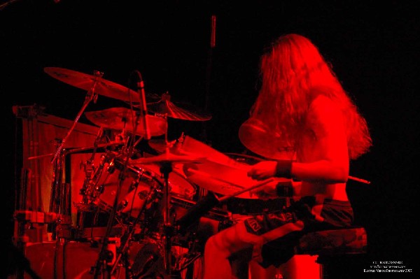 Job For A Cowboy; Sounds of the Underground; The Rave, Milwaukee WI; July 2