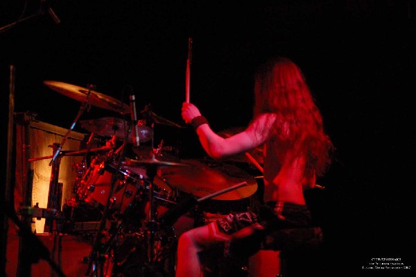 Job For A Cowboy; Sounds of the Underground; The Rave, Milwaukee WI; July 2