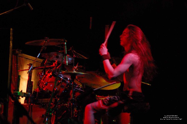 Job For A Cowboy; Sounds of the Underground; The Rave, Milwaukee WI; July 2