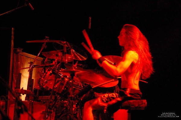 Job For A Cowboy; Sounds of the Underground; The Rave, Milwaukee WI; July 2