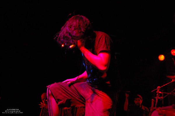 Job For A Cowboy; Sounds of the Underground; The Rave, Milwaukee WI; July 2