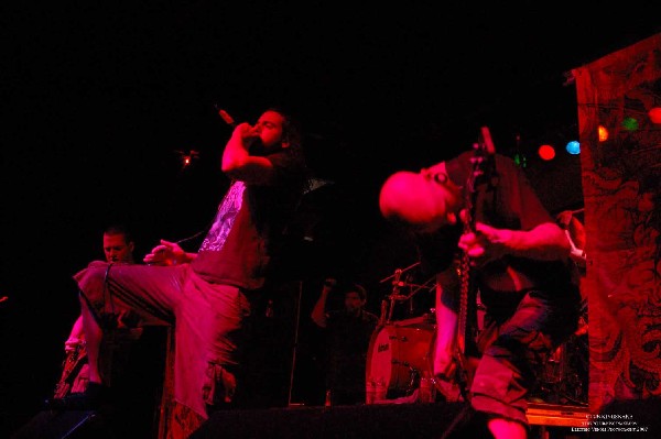 Job For A Cowboy; Sounds of the Underground; The Rave, Milwaukee WI; July 2