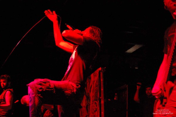 Job For A Cowboy; Sounds of the Underground; The Rave, Milwaukee WI; July 2