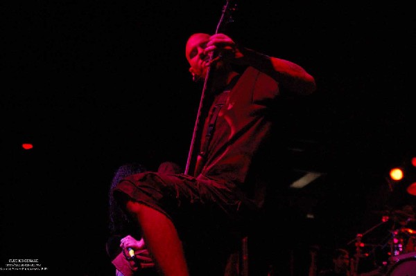 Job For A Cowboy; Sounds of the Underground; The Rave, Milwaukee WI; July 2