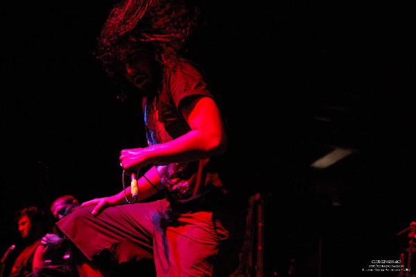 Job For A Cowboy; Sounds of the Underground; The Rave, Milwaukee WI; July 2