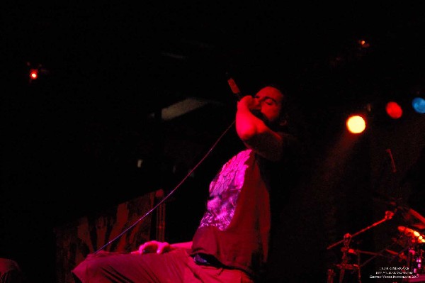 Job For A Cowboy; Sounds of the Underground; The Rave, Milwaukee WI; July 2