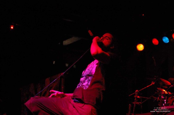 Job For A Cowboy; Sounds of the Underground; The Rave, Milwaukee WI; July 2